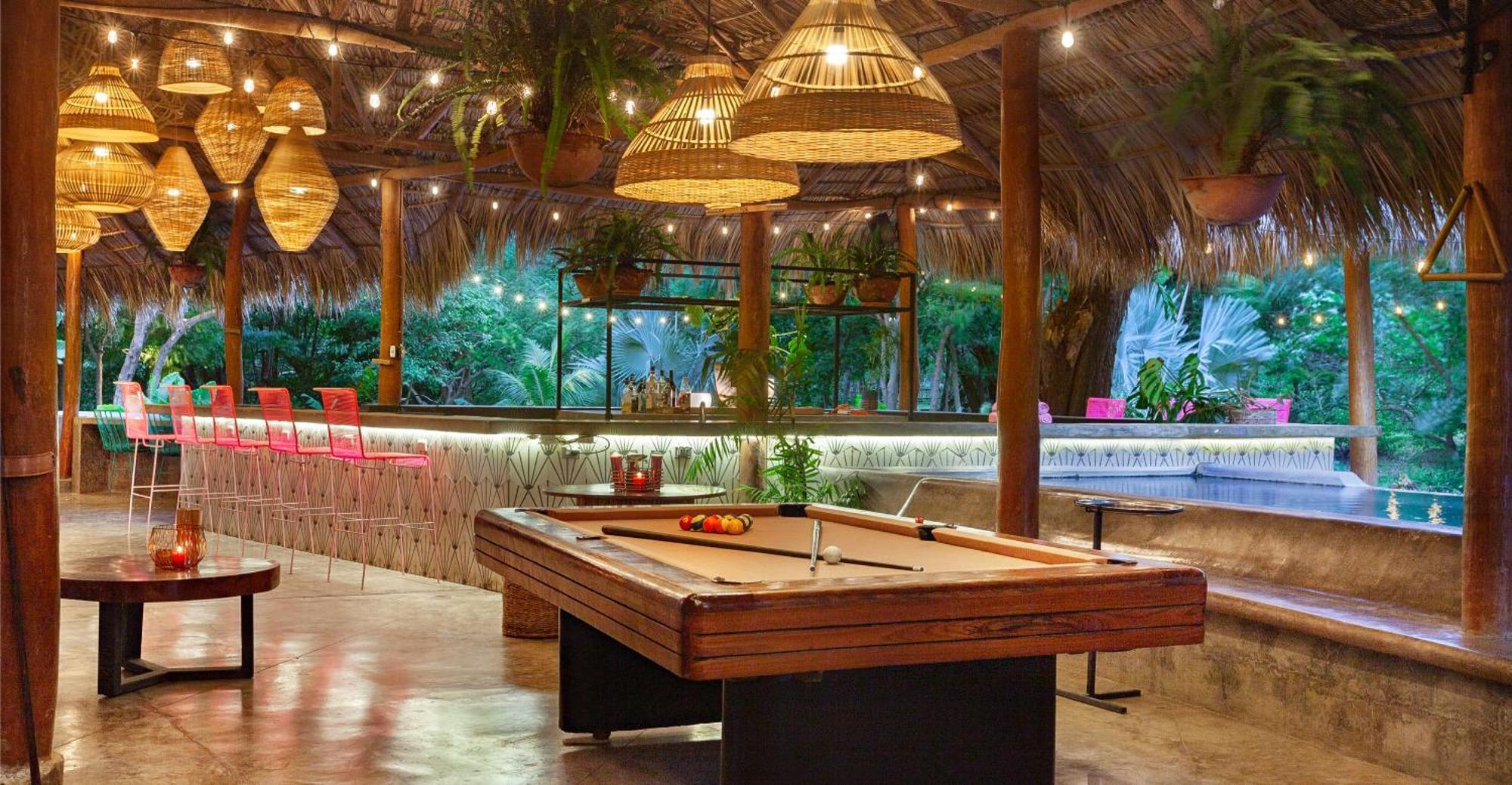 The Space Jungle Oasis San Juan del Sur Dış mekan fotoğraf