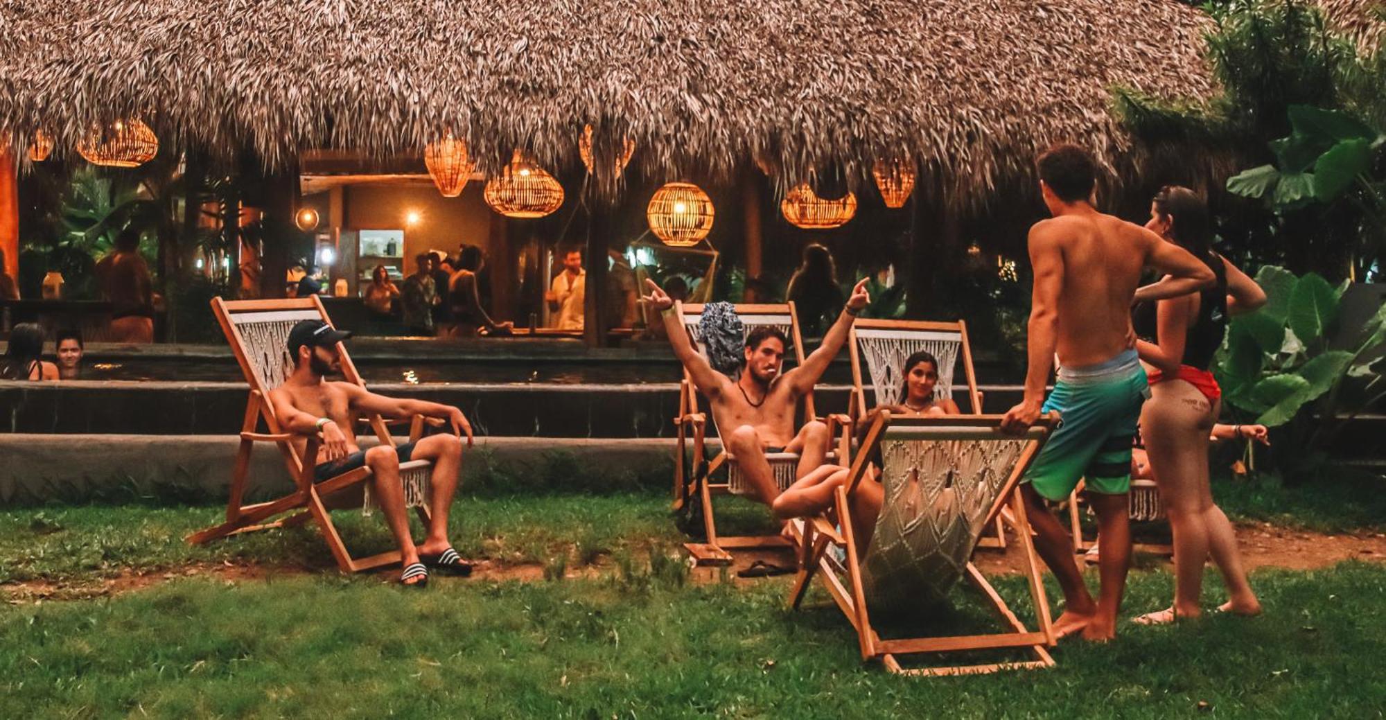 The Space Jungle Oasis San Juan del Sur Dış mekan fotoğraf