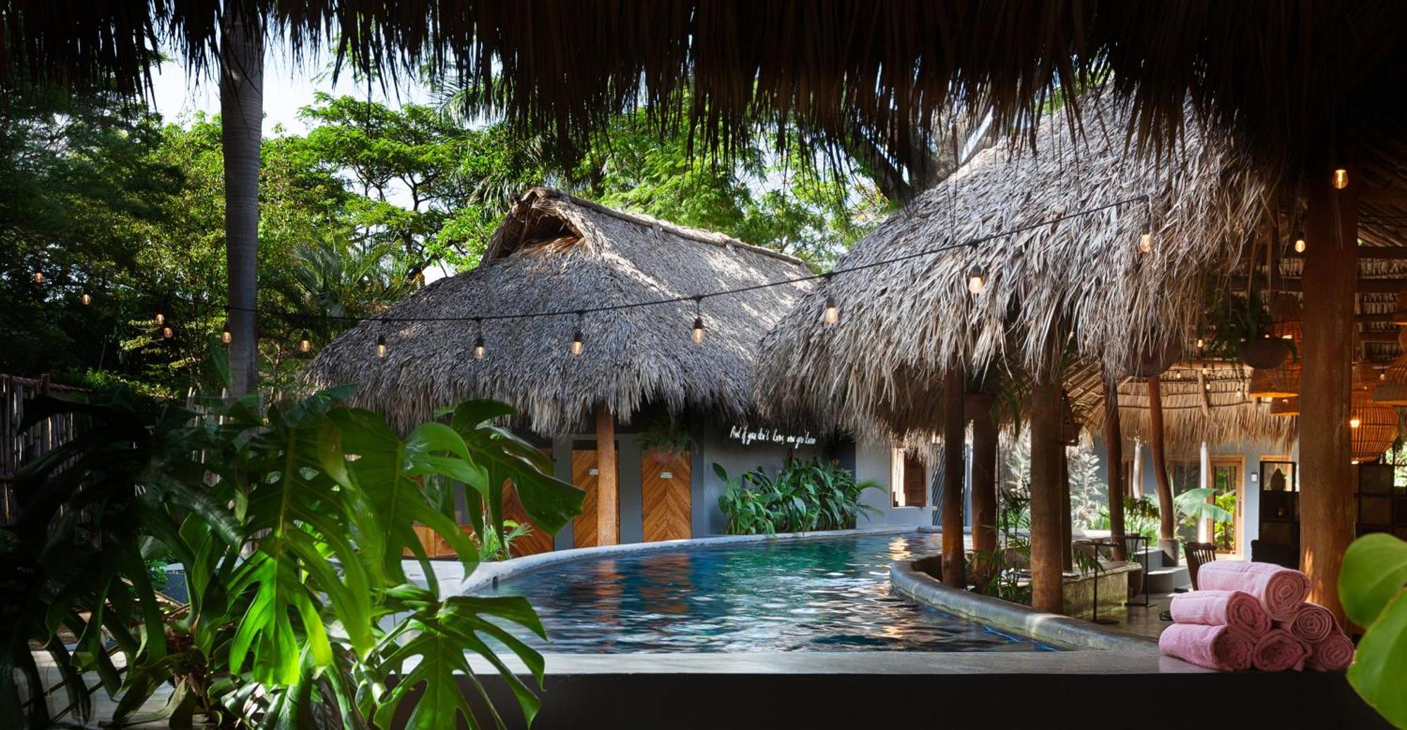 The Space Jungle Oasis San Juan del Sur Dış mekan fotoğraf
