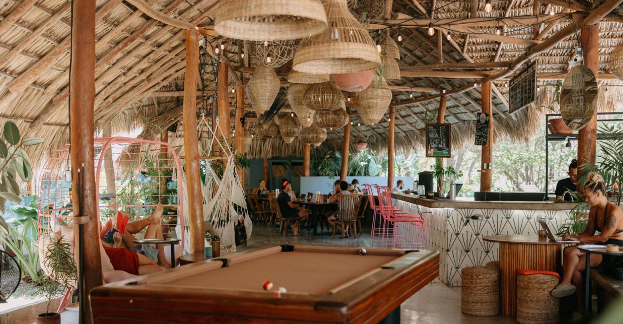 The Space Jungle Oasis San Juan del Sur Dış mekan fotoğraf