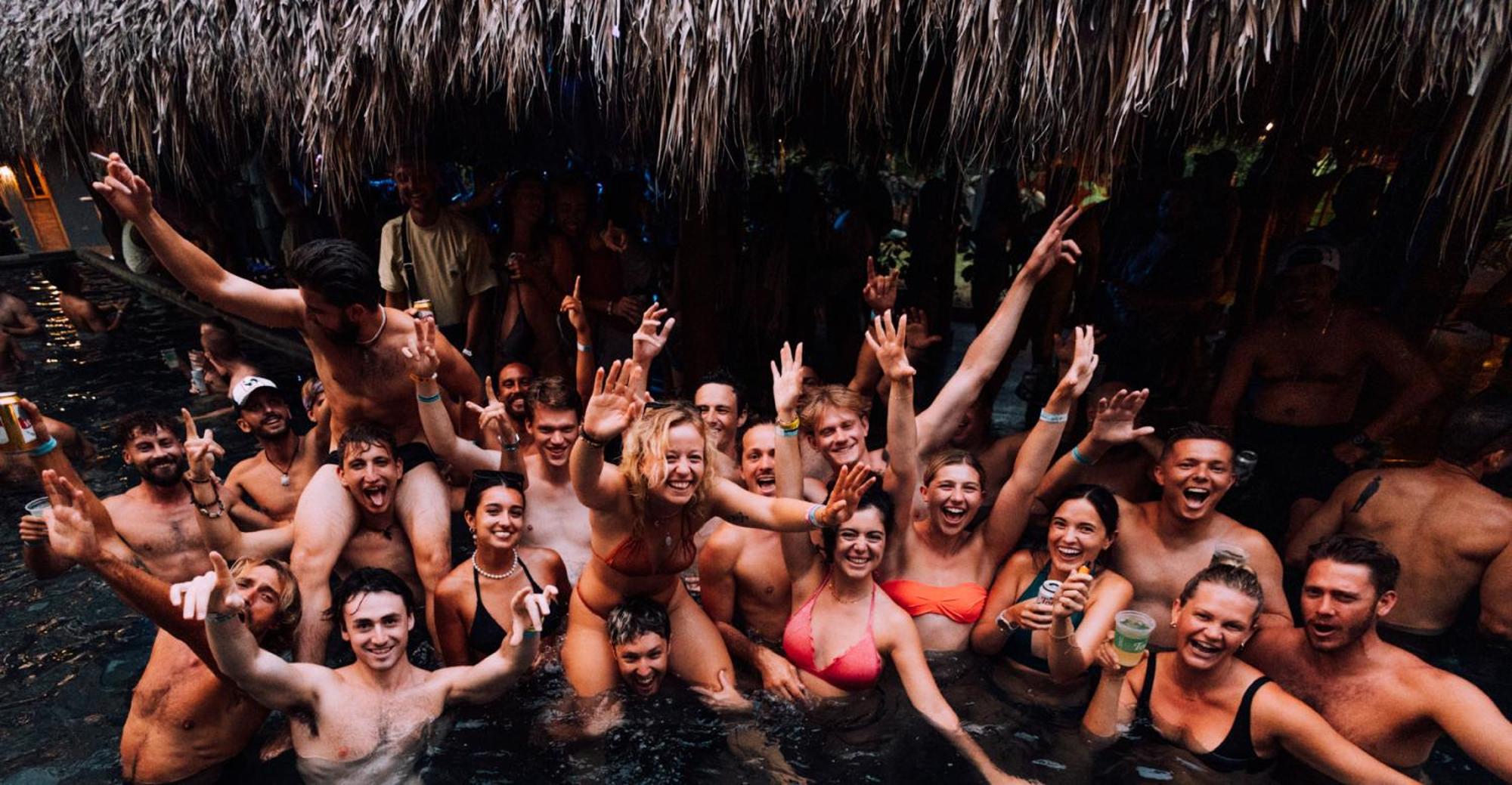 The Space Jungle Oasis San Juan del Sur Dış mekan fotoğraf