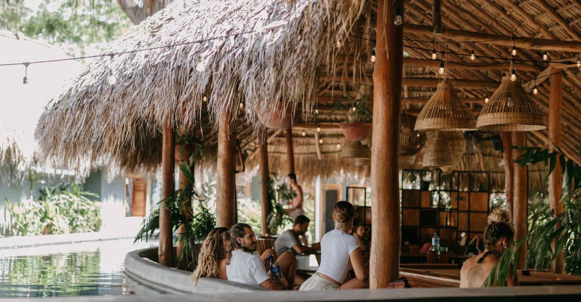 The Space Jungle Oasis San Juan del Sur Dış mekan fotoğraf