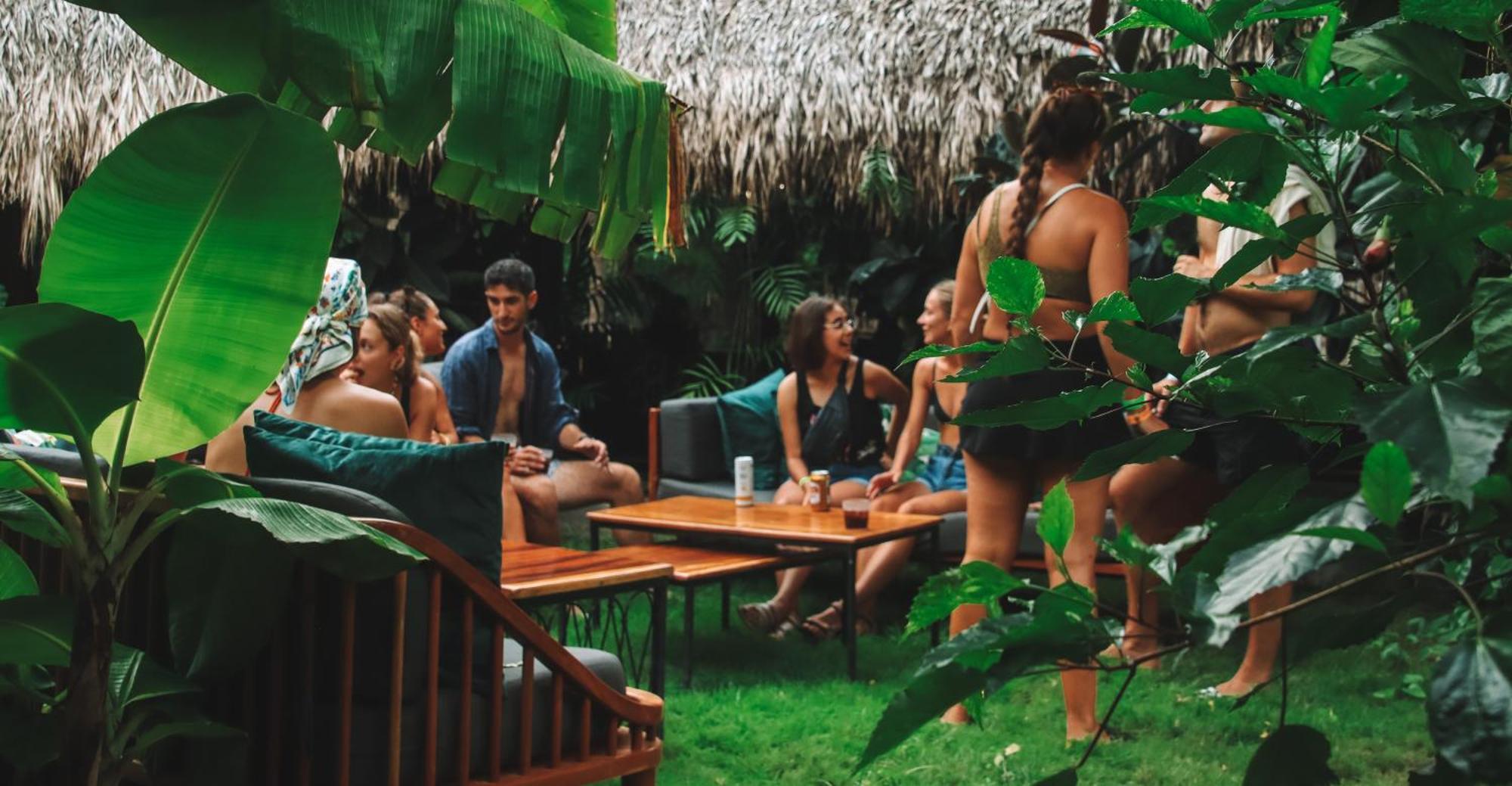 The Space Jungle Oasis San Juan del Sur Dış mekan fotoğraf