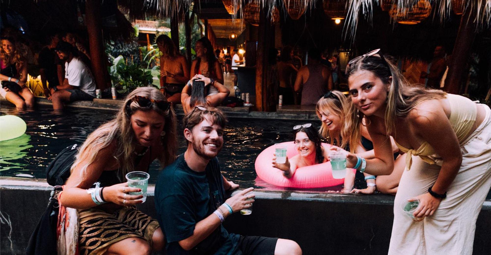 The Space Jungle Oasis San Juan del Sur Dış mekan fotoğraf