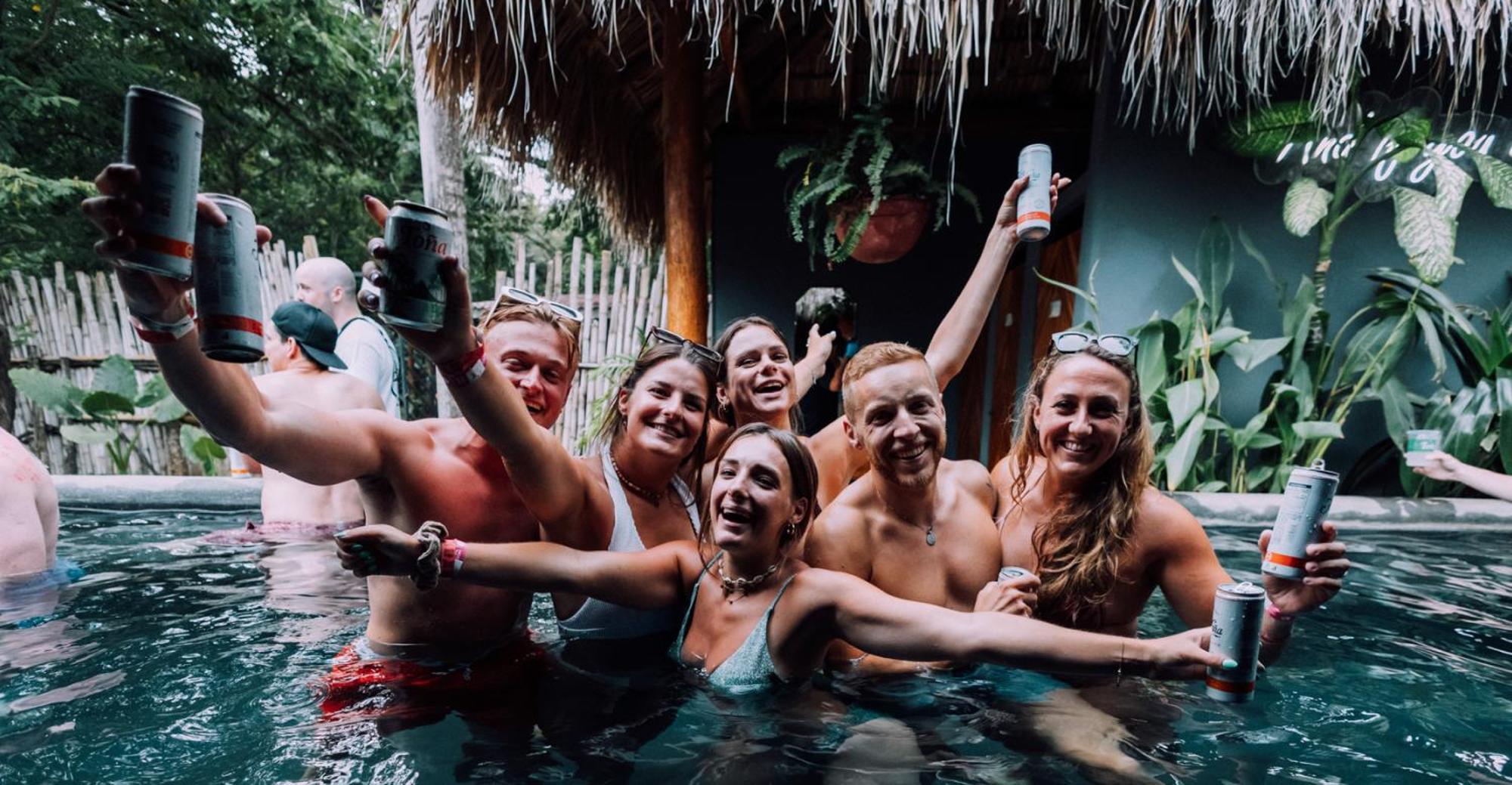 The Space Jungle Oasis San Juan del Sur Dış mekan fotoğraf