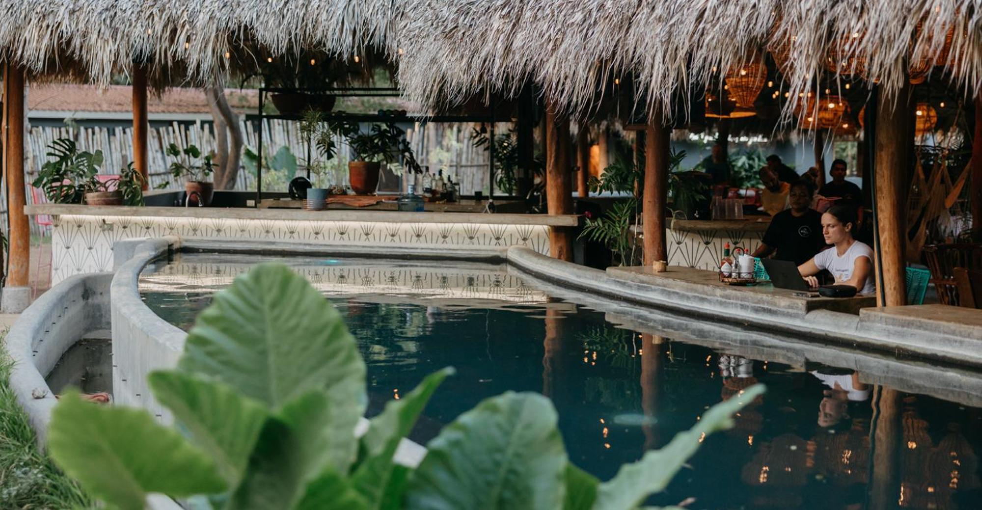 The Space Jungle Oasis San Juan del Sur Dış mekan fotoğraf