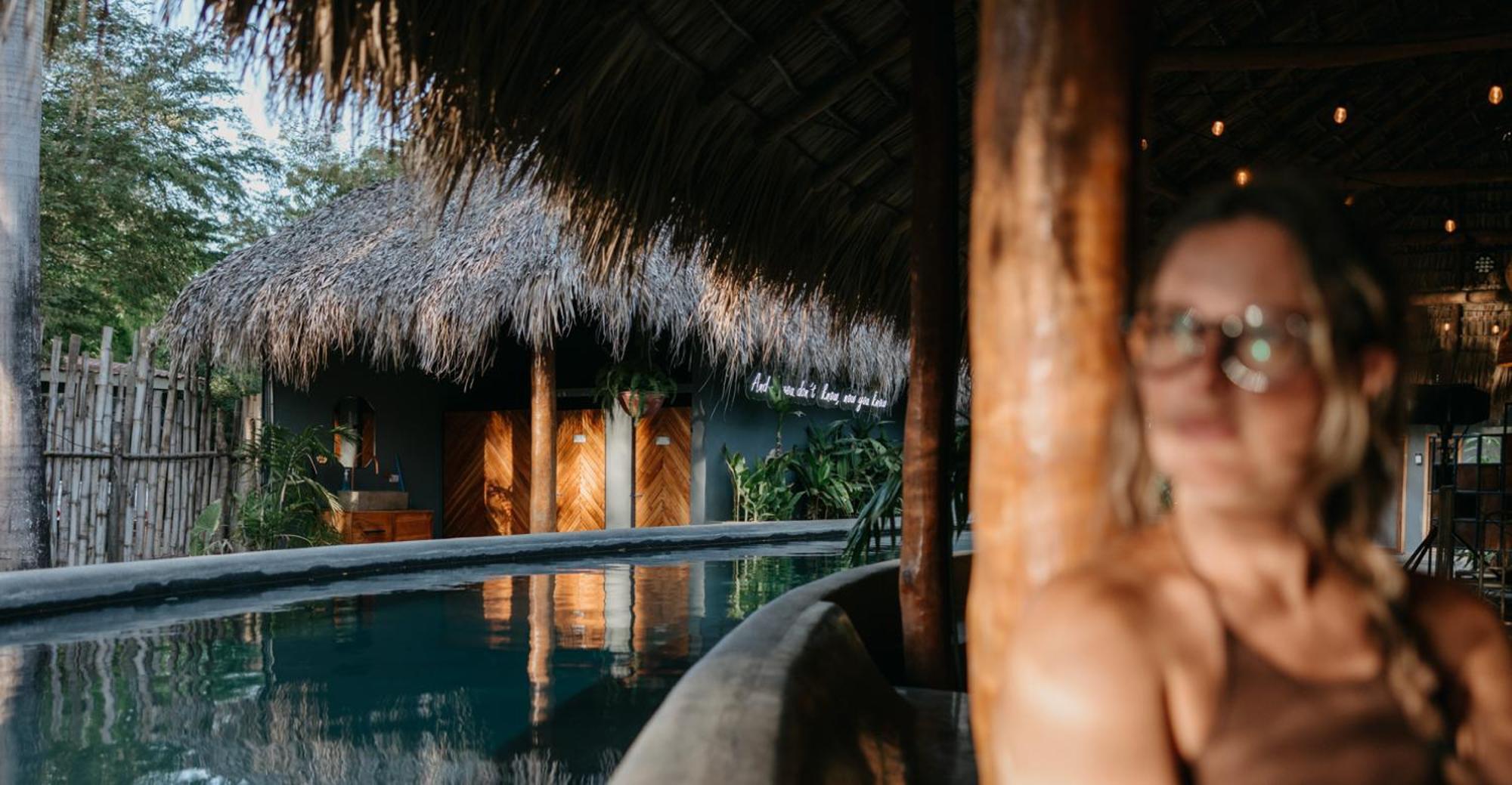 The Space Jungle Oasis San Juan del Sur Dış mekan fotoğraf