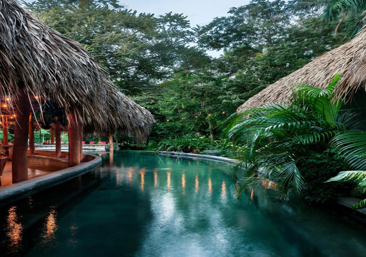 The Space Jungle Oasis San Juan del Sur Dış mekan fotoğraf